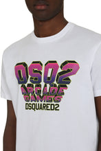 Carica l'immagine nel visualizzatore di Gallery, T-shirt girocollo in cotone
