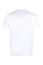 Carica l'immagine nel visualizzatore di Gallery, T-shirt girocollo in cotone
