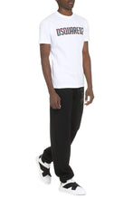 Carica l'immagine nel visualizzatore di Gallery, T-shirt girocollo in cotone
