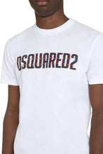 Carica l'immagine nel visualizzatore di Gallery, T-shirt girocollo in cotone
