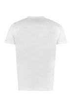 Carica l'immagine nel visualizzatore di Gallery, T-shirt in cotone con logo
