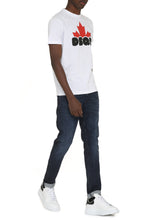 Carica l'immagine nel visualizzatore di Gallery, T-shirt in cotone con logo
