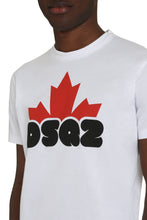 Carica l'immagine nel visualizzatore di Gallery, T-shirt in cotone con logo
