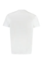 Carica l'immagine nel visualizzatore di Gallery, T-shirt in cotone con logo
