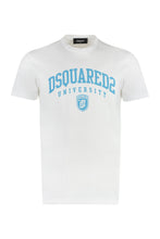 Load image into Gallery viewer, Logo cotton t-shirt
