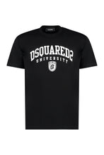 Carica l'immagine nel visualizzatore di Gallery, T-shirt girocollo in cotone
