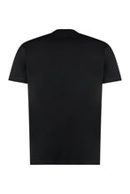 Carica l'immagine nel visualizzatore di Gallery, T-shirt girocollo in cotone
