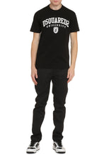 Carica l'immagine nel visualizzatore di Gallery, T-shirt girocollo in cotone
