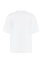 Carica l'immagine nel visualizzatore di Gallery, T-shirt in cotone con logo
