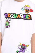 Carica l'immagine nel visualizzatore di Gallery, T-shirt in cotone con logo
