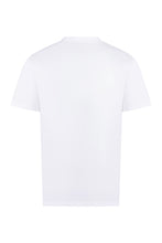 Load image into Gallery viewer, Cotton crew-neck T-shirt
