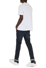 Load image into Gallery viewer, Cotton crew-neck T-shirt
