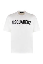 Load image into Gallery viewer, Logo cotton t-shirt

