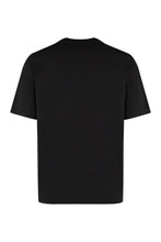 Carica l'immagine nel visualizzatore di Gallery, T-shirt in cotone con logo
