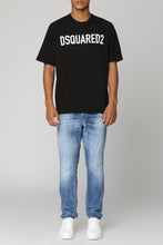 Carica l'immagine nel visualizzatore di Gallery, T-shirt in cotone con logo
