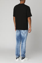Carica l'immagine nel visualizzatore di Gallery, T-shirt in cotone con logo
