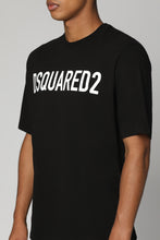 Carica l'immagine nel visualizzatore di Gallery, T-shirt in cotone con logo
