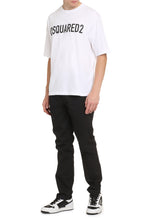 Carica l'immagine nel visualizzatore di Gallery, T-shirt girocollo in cotone
