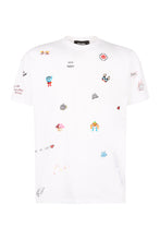 Load image into Gallery viewer, Pac-Man cotton T-shirt
