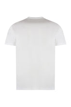 Carica l'immagine nel visualizzatore di Gallery, T-shirt girocollo in cotone
