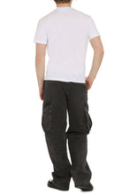 Carica l'immagine nel visualizzatore di Gallery, T-shirt girocollo in cotone
