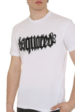 Carica l'immagine nel visualizzatore di Gallery, T-shirt girocollo in cotone

