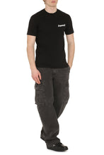 Load image into Gallery viewer, Cotton crew-neck T-shirt
