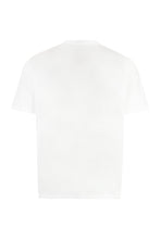 Carica l'immagine nel visualizzatore di Gallery, T-shirt girocollo in cotone
