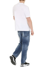 Carica l'immagine nel visualizzatore di Gallery, T-shirt girocollo in cotone

