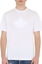 Carica l'immagine nel visualizzatore di Gallery, T-shirt girocollo in cotone
