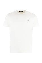 Carica l'immagine nel visualizzatore di Gallery, T-shirt girocollo in cotone
