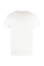 Carica l'immagine nel visualizzatore di Gallery, T-shirt girocollo in cotone
