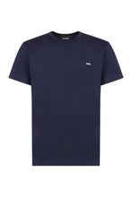 Carica l'immagine nel visualizzatore di Gallery, T-shirt girocollo in cotone
