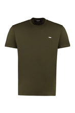 Carica l'immagine nel visualizzatore di Gallery, T-shirt in cotone con logo
