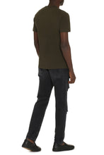 Carica l'immagine nel visualizzatore di Gallery, T-shirt in cotone con logo
