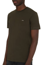 Carica l'immagine nel visualizzatore di Gallery, T-shirt in cotone con logo
