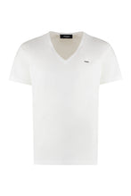 Carica l'immagine nel visualizzatore di Gallery, T-shirt in cotone con logo
