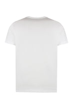 Carica l'immagine nel visualizzatore di Gallery, T-shirt in cotone con logo
