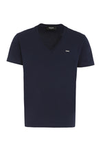 Carica l'immagine nel visualizzatore di Gallery, T-shirt in cotone con logo
