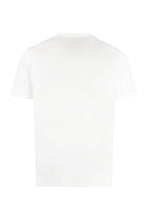 Carica l'immagine nel visualizzatore di Gallery, T-shirt girocollo in cotone
