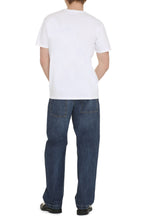 Carica l'immagine nel visualizzatore di Gallery, T-shirt girocollo in cotone
