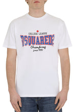 Carica l'immagine nel visualizzatore di Gallery, T-shirt girocollo in cotone
