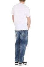 Carica l'immagine nel visualizzatore di Gallery, T-shirt girocollo in cotone
