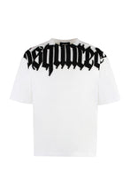 Carica l'immagine nel visualizzatore di Gallery, T-shirt girocollo in cotone
