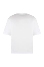 Carica l'immagine nel visualizzatore di Gallery, T-shirt girocollo in cotone
