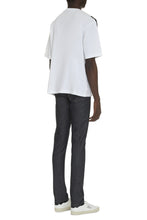 Carica l'immagine nel visualizzatore di Gallery, T-shirt girocollo in cotone
