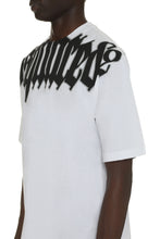Carica l'immagine nel visualizzatore di Gallery, T-shirt girocollo in cotone
