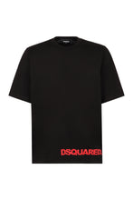 Carica l'immagine nel visualizzatore di Gallery, T-shirt girocollo in cotone
