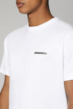 Carica l'immagine nel visualizzatore di Gallery, T-shirt girocollo in cotone
