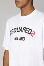 Carica l'immagine nel visualizzatore di Gallery, T-shirt girocollo in cotone
